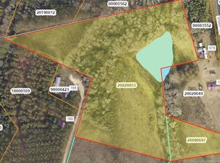 Shaw Rd, Carthage, NC 28327