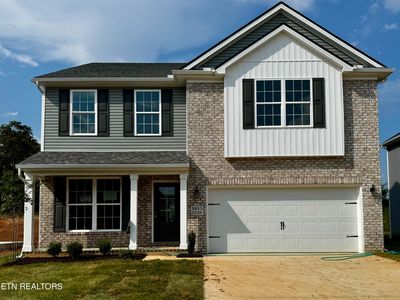 1615 Hickory Meadow Dr, Knoxville, TN, 37932