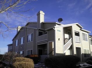 8459 Little Rock Way UNIT 104, Highlands Ranch, CO 80126