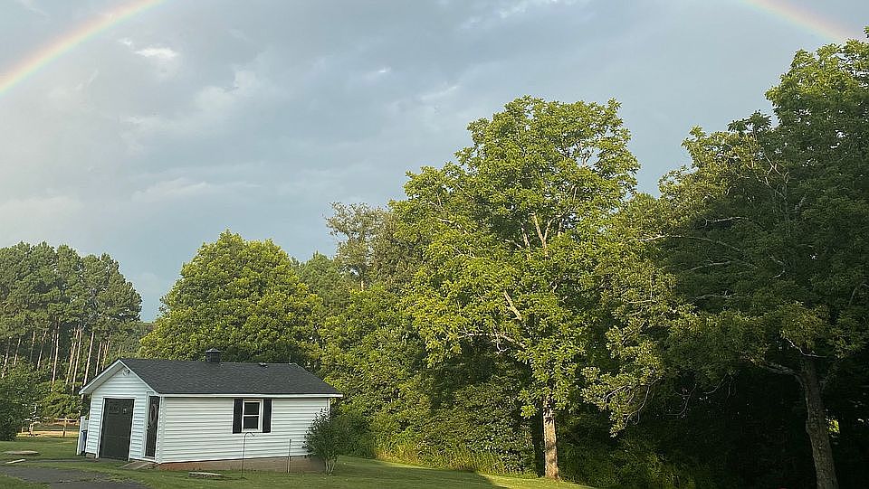 Small garage