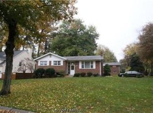 1808 Blueridge Ave, Silver Spring, MD 20902