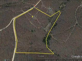 393 Big Creek Rd, Hardy, AR 72542