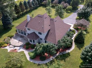 4441 Brogan Rd, Stockbridge, MI 49285