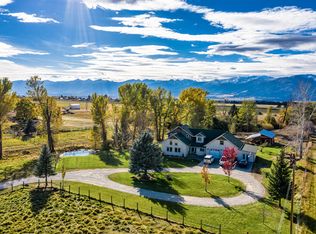 901 Pine Hollow Rd, Stevensville, MT 59870