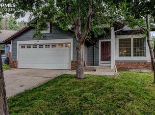 6625 Mustang Pony Way, Colorado Springs, CO 80922