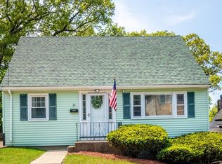 21 Tyler St, Hyde Park, MA 02136