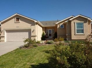 3343 Silver Pine Trl, Colorado Springs, CO 80920