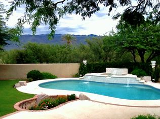 1050 N Rancho Del Jefe Loop, Tucson, AZ 85748