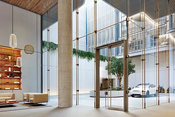 Rented by Douglas Elliman | media 10