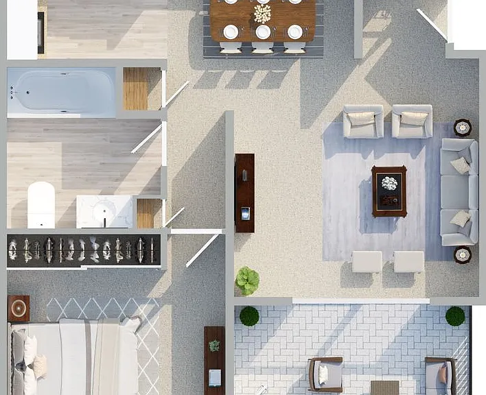 Cornerstone Senior Apts. — Photo 32