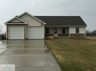 1500 Tessa Dr, Dansville, MI 48819