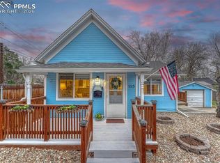 115 N Chestnut St, Colorado Springs, CO 80905