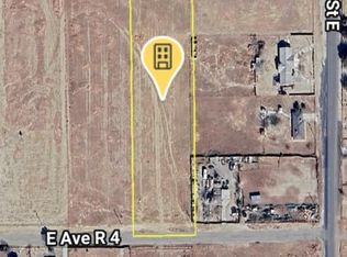 0 R4/vic Vac Ave Lot 15, Littlerock, CA 93543