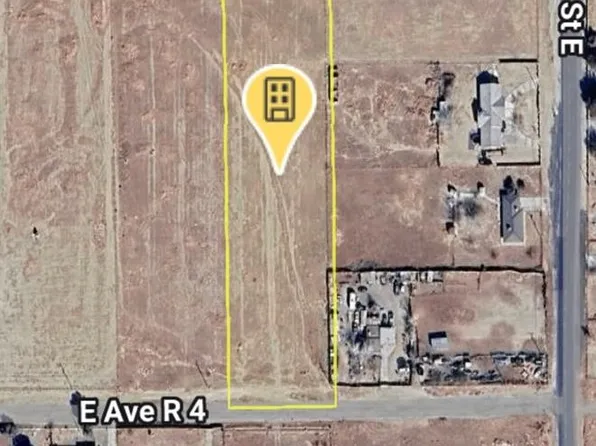 0 R4/vic Vac Ave Lot 15, Littlerock, CA 93543