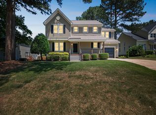 5505 Pennfine Dr, Raleigh, NC 27610