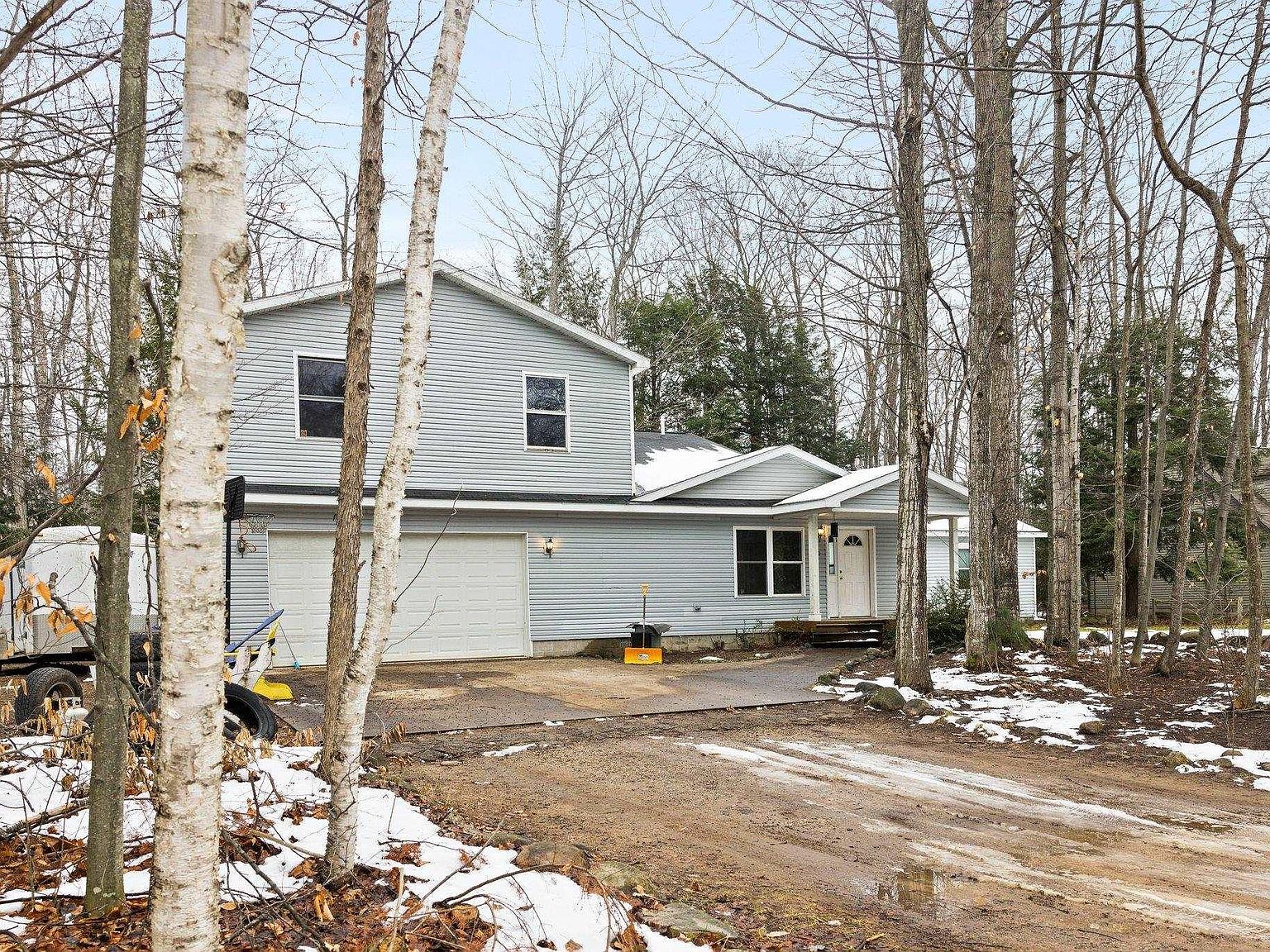 270 Ottawa Trl, Kewadin, MI 49648 Zillow