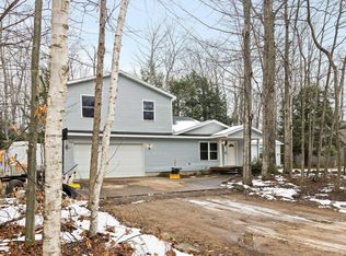 270 Ottawa Trl, Kewadin, MI 49648