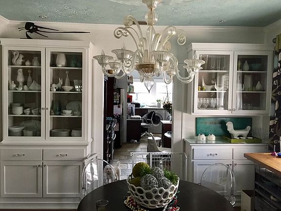 Murano glass chandelier