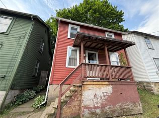 1345 New St, Franklin, PA 16323