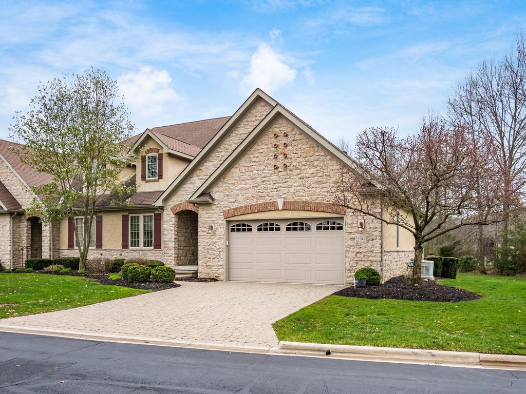 Real estate listing image