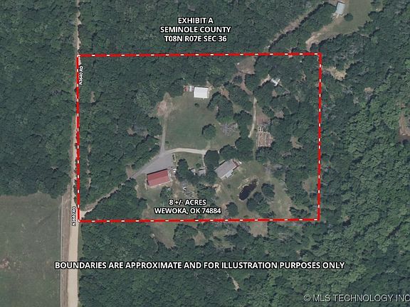 4th image of 13020 N 364th Rd