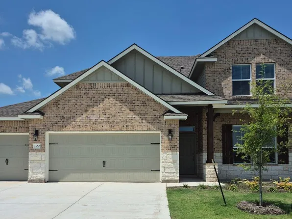 100 Jana Way, Thorndale, TX 76577