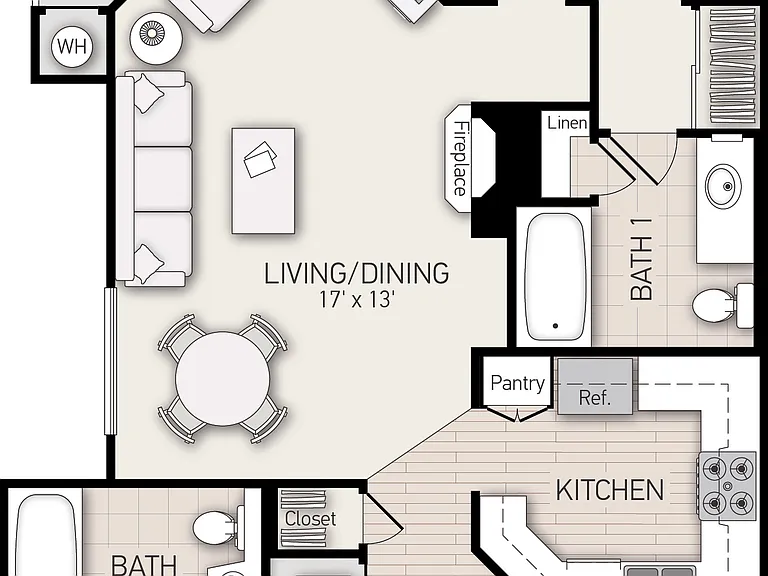 San Marco Villa Apartment Homes — Photo 12
