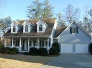 8165 Parkside Ln, Covington, GA 30014