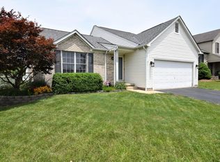 1227 Green Meadow Ave, Lancaster, OH