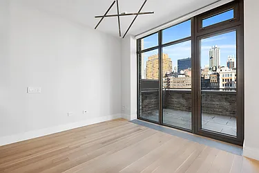 Rented by Douglas Elliman