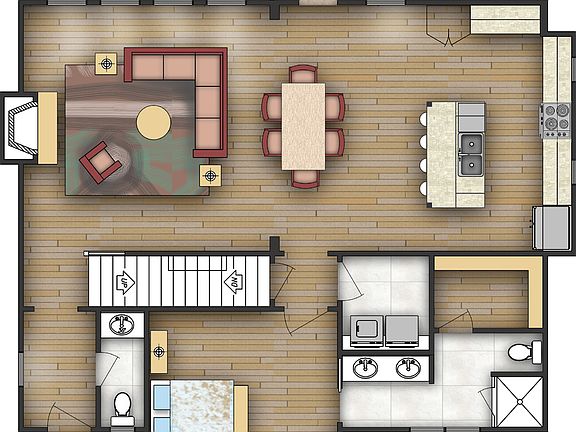 Ironwood Main Floor