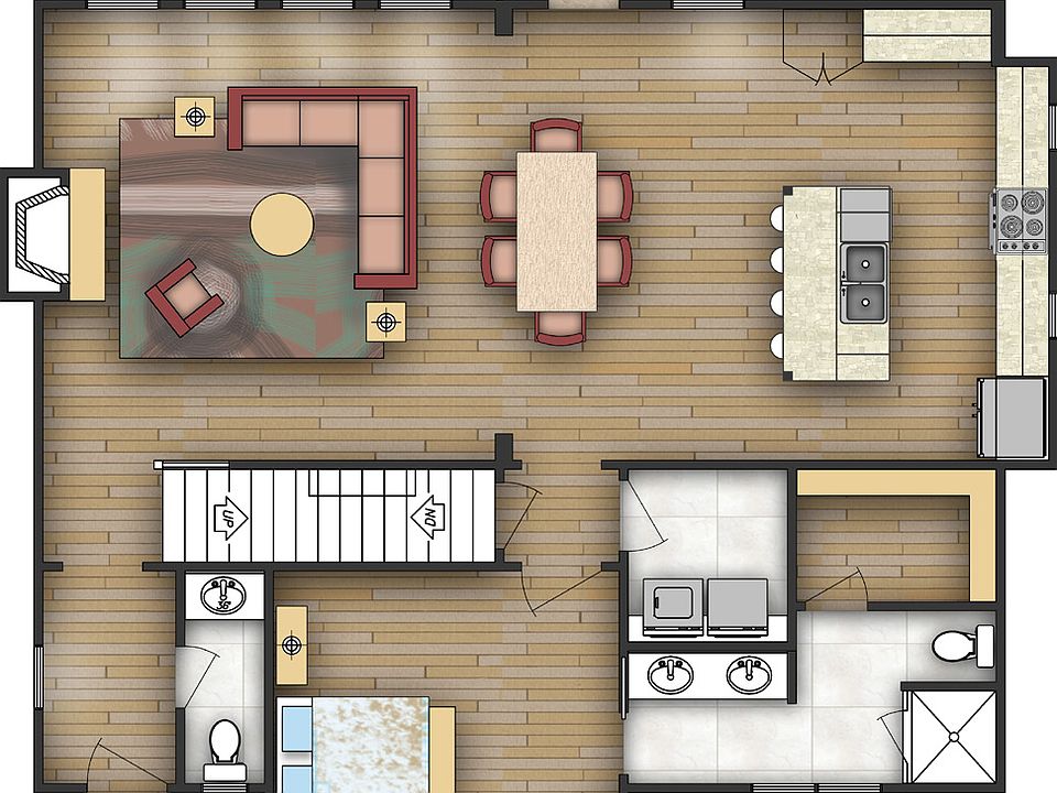 Ironwood Main Floor