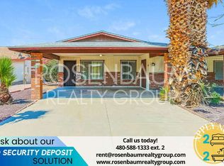 4401 E Contessa St APT 2, Mesa, AZ 85205