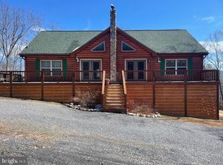 1608 Boulder Dr, Mathias, WV 26812