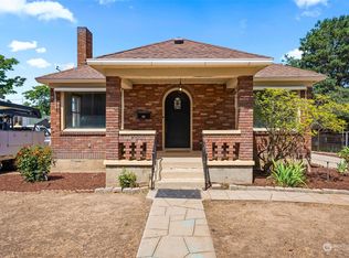 206 W 6th Ave, Ritzville, WA 99169