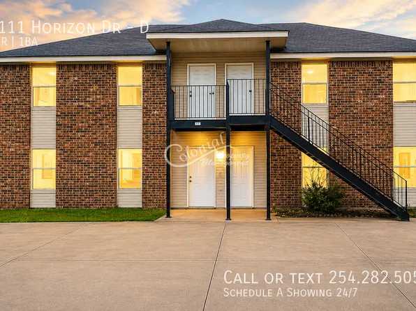 1111 Horizon Dr #D, Killeen, TX 76549