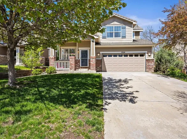 3928 Miners Candle Drive, Castle Rock, CO 80109
