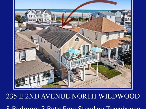 235 E 2nd Ave #1F, Wildwood, NJ 08260