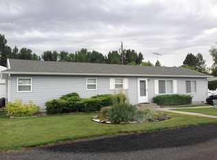 424 NE Cliff Ave, Wilbur, WA 99185