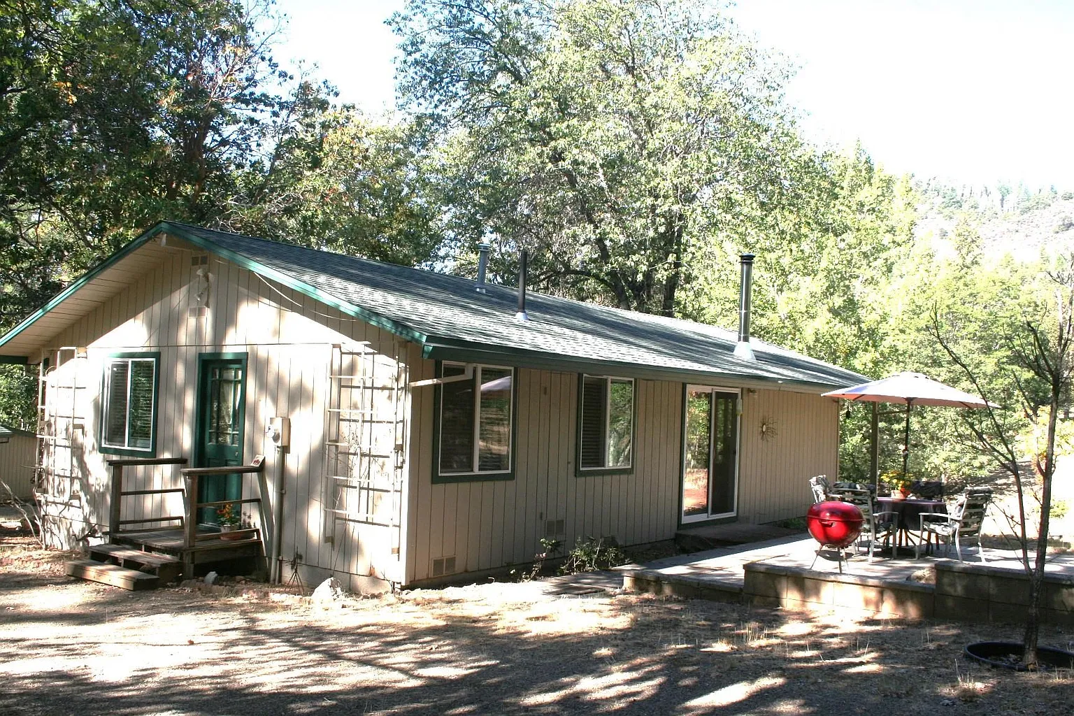 8900 W Tyler Gulch Rd photo 1