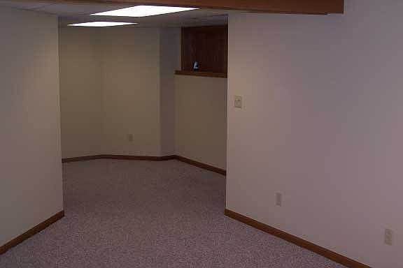 Finished Basement