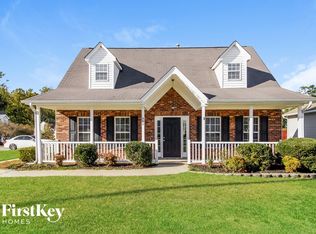 501 Salem Springs Dr, Winston Salem, NC 27107