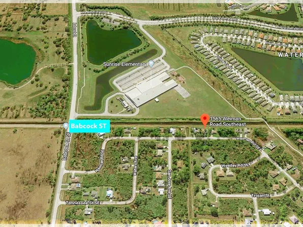 1575 Weiman Rd SE, Palm Bay, FL 32909