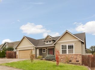 322 Trout St, Molalla, OR 97038