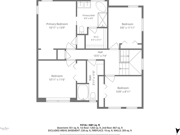 536 Oak Hill Dr — Photo 8