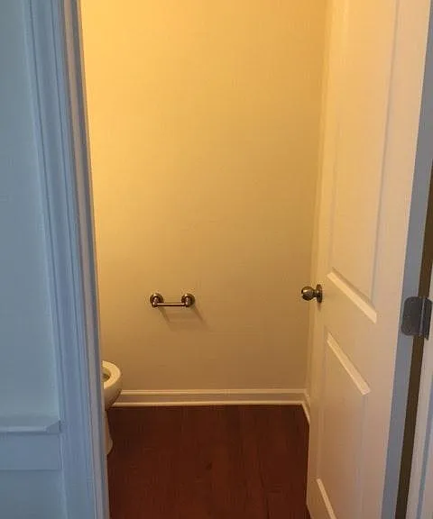 Half Bathroom