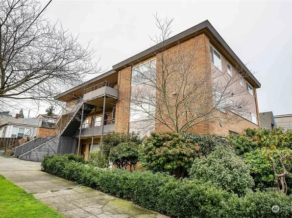 4451 Woodland Park Avenue N #7, Seattle, WA 98103