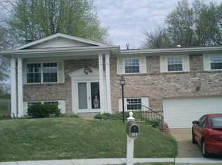 9731 Brittleigh Ter, Saint Louis, MO 63123