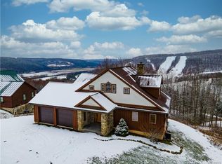 6634 Thistle Rd, Ellicottville, NY 14731