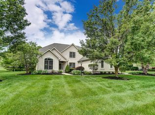 5039 Medallion Dr W, Westerville, OH